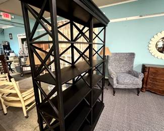Divider shelving
