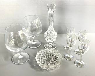 Fine glass