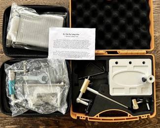 Fly tying tools