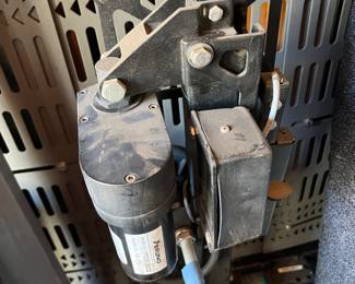 Scooter/wheel chair Lift (Bruno model no. ASL-250