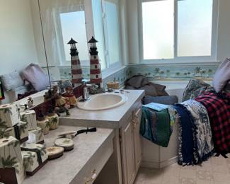 Lots of throws....misc fun items