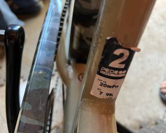 Pedago E-Bike--Rockshox/2...excellent condition