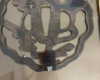  Isuba iron Sukashi-Hayashi School