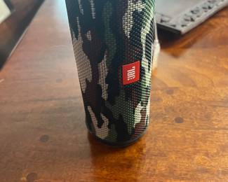 UBL Speaker/Boombox.....we also have a small speaker