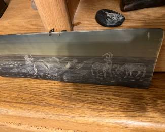  Scrimshaw