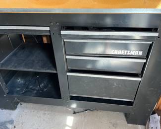 Craftsman tool cabinet