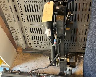 Bruno model ASL #250 ($500.00) used for wheel chair/scooter