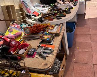 Tools.....