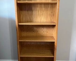 Single Bookcase