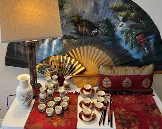 Asian Inspired
