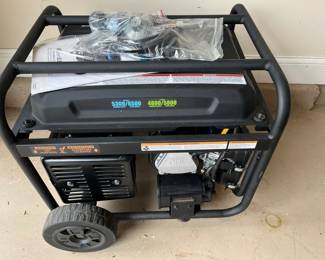 Westinghouse Portable Generator