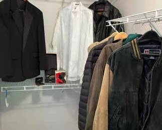 Well Dressed Gentleman