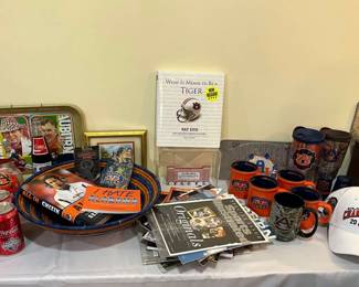 Auburn War Eagle