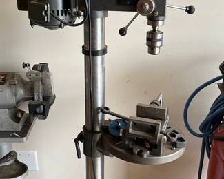 16 Speed Drill Press