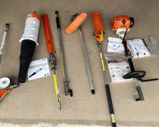 STIHL Combi Tool