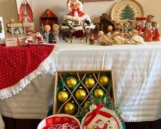 Vintage Christmas