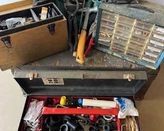 Tool Organization