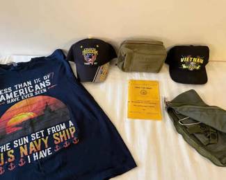 Vietnam Era Survival Kit