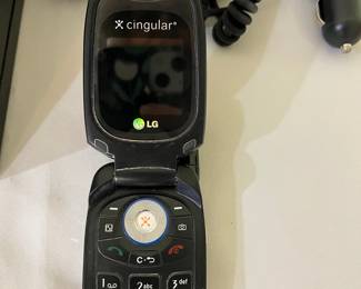 Flip Cell Phone