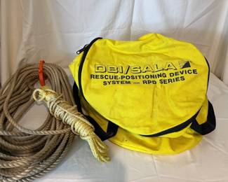 Rescue Positioning Device System