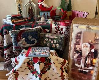 Santa and More Joy