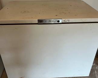 Chest Freezer