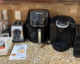 Small Kitchen Appliances