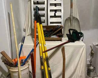 Lawnmower Ramps Garden Tools