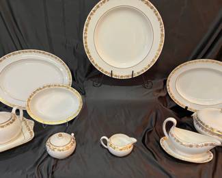 Wedgwood Whitehall Serving