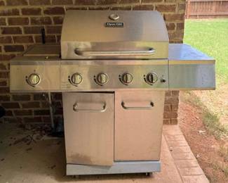 DynaGlo Grill