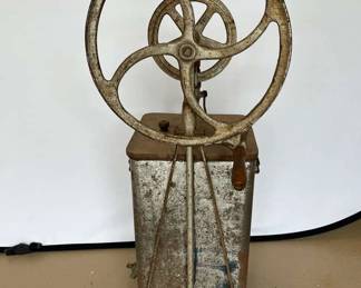 Antique Dazey Butter Churn