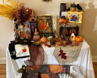 Harvest Halloween