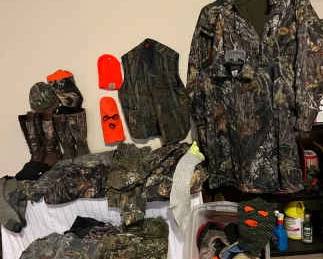 Hunting Clothes