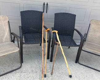Porch Sitting with Grandpa