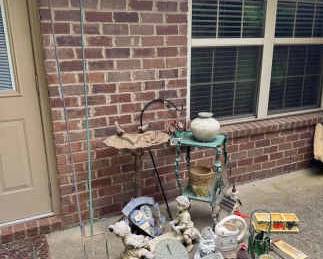 Gardening Decor