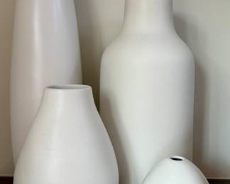 West Elm Vases