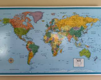 World Map