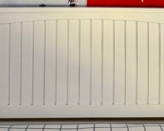 headboard detail