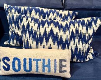 Decorative Down Pillows