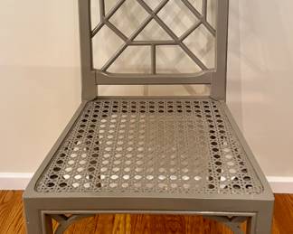 chair detail
