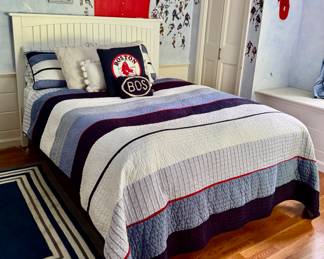 Pottery Barn Full Bed