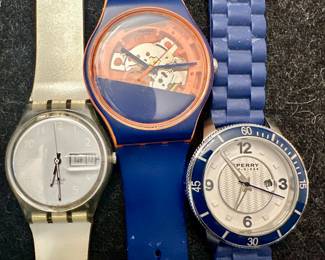 More watches