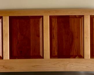 headboard detail