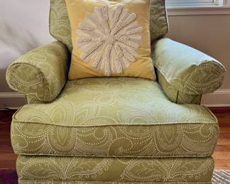 (2) Company Armchairs