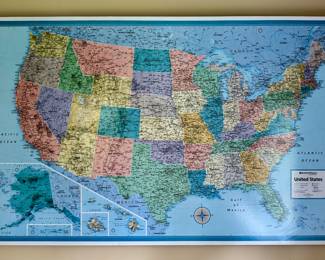 United States Map