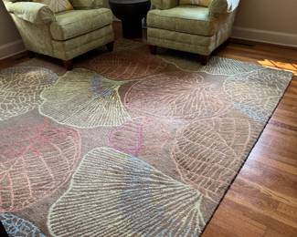Company Monterey Terracotta Rug - 8' x 11'
