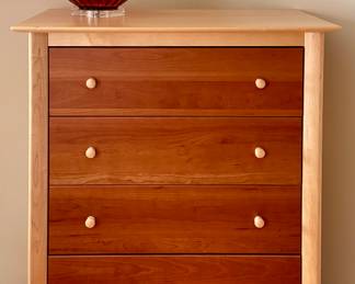Copeland Furniture "Sarah" 5 Drawer Dresser