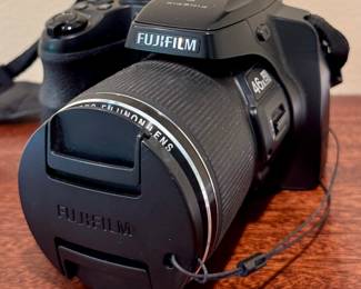 FujiFilm Finepix S Camera