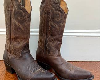 Cowboy Boots- JB Dillon