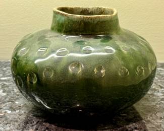 Art Pottery Vase